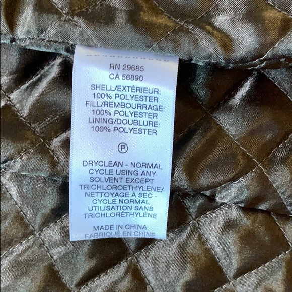 Pendleton Women's Hooded Anorak Coat - Picture 9 of 9